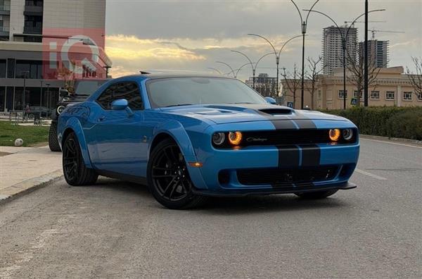 دودج تشالنجر 2023 للبيع في العراق - اربيل